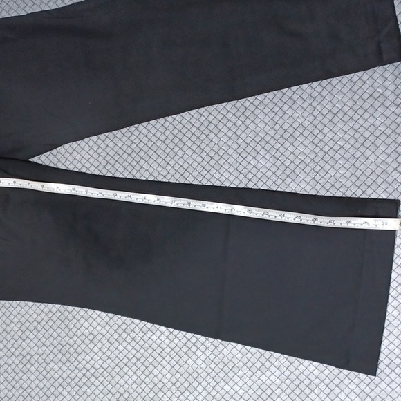 Express Editor Size 6R Black Formal Slacks Pants - Picture 6 of 10